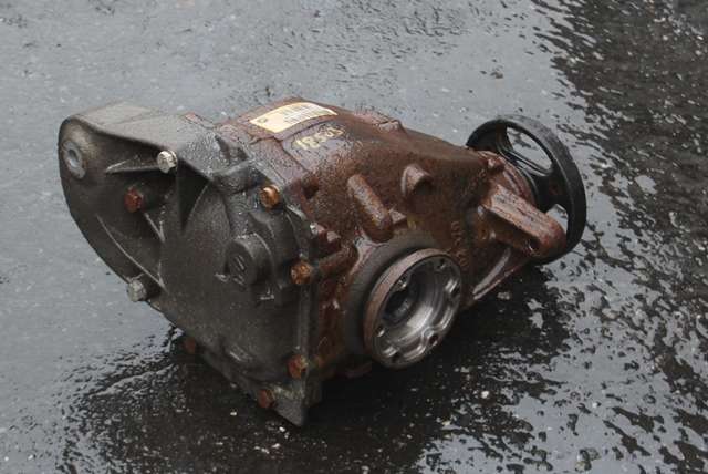 Kardang klokke bak til BMW 1-Serie 2004-2011 (E81/E82/E87/E88) (E81/E82/E87/E88) (BMW|7 572 804|)