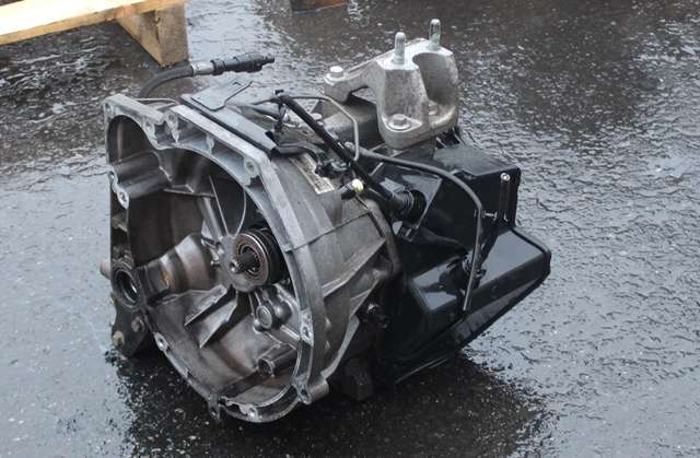Girkasse manuell til Ford Fiesta, 2008-2012 (Type VI, Fase 1) (FORD|CA6R-7002-JBA)