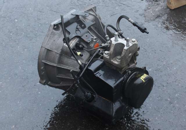 Girkasse manuell til Ford Fiesta 2008-2012 (Type VI, Fase 1) (FORD|CA6R-7002-JBA|)