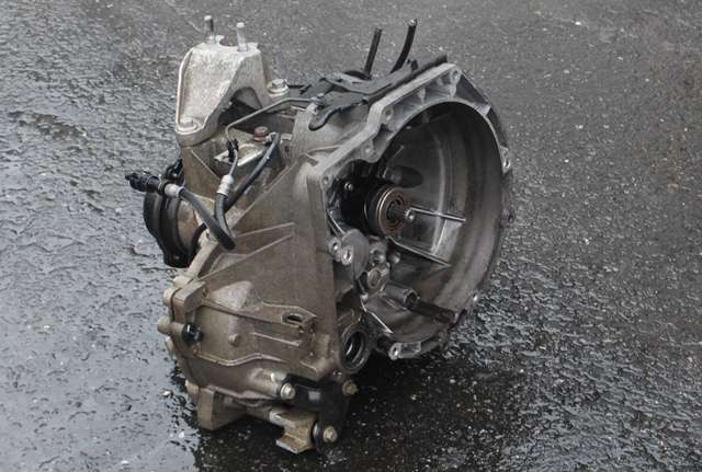 Girkasse manuell til Ford Fiesta 2008-2012 (Type VI, Fase 1) (FORD|CA6R-7002-JBA|)