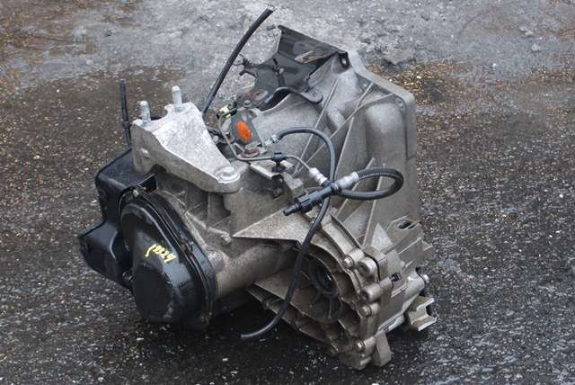 Girkasse manuell til Ford Fiesta 2008-2012 (Type VI, Fase 1) (FORD|CA6R-7002-JBA|)