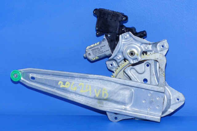 Ruteheis venstre bak til Toyota Avensis 2009-2015 (Type III, Fase 1)  (DENSO|961920-100|85701-02010|)