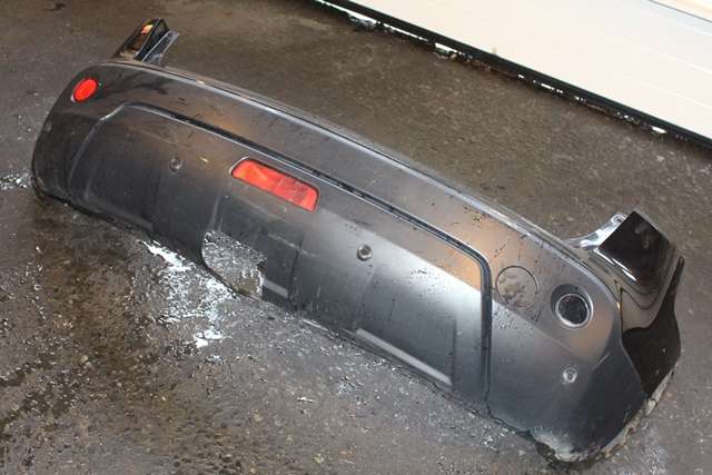 Støtfanger bak til Nissan Qashqai 2007-2010 (Type I, Fase 1)