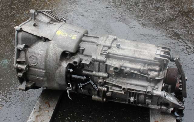 Girkasse manuell 6-trinn til BMW 1-Serie, 2004-2011 (E81/E82/E87/E88) (E81/E82/E87/E88) (GETRAG|0274705-BEY)