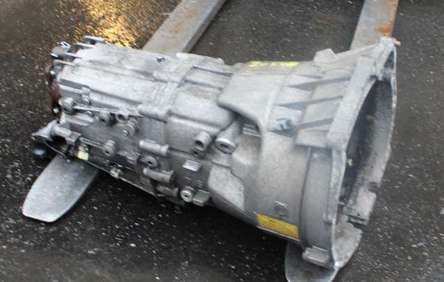 Girkasse manuell 6-trinn til BMW 1-Serie 2004-2011 (E81/E82/E87/E88) (E81/E82/E87/E88) (GETRAG|0274705-BEY|)