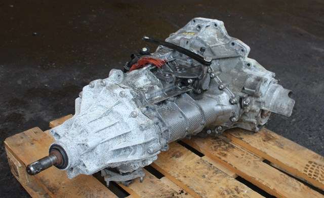Girkasse 4WD komplett til Audi A4, 2007-2014 (Type IV) (B8) (B8) (MFS/MVZ)