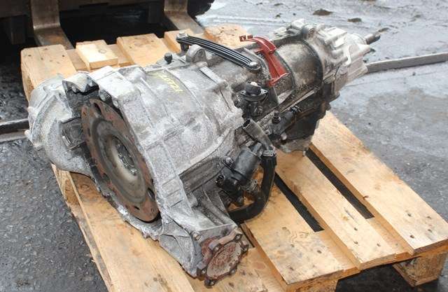 Girkasse 4WD komplett til Audi A4 2007-2014 (Type IV) (B8) (B8) (MFS/MVZ|)