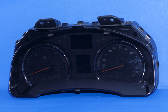 Instrumentpanel til Toyota Avensis, 2009-2015 (Type III, Fase 1) (DENSO|257460-4960)