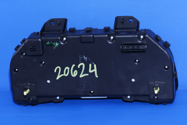 Instrumentpanel til Toyota Avensis 2009-2015 (Type III, Fase 1)  (DENSO|257460-4960|83800-05L70|)