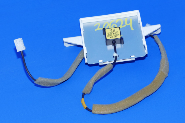Antenne navigasjon til Toyota Avensis, 2009-2015 (Type III, Fase 1) (TOYOTA|86860-20040)