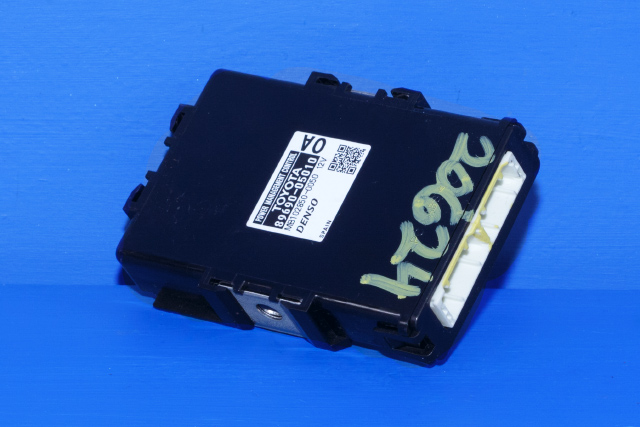 Styreenhet diverse til Toyota Avensis, 2009-2015 (Type III, Fase 1) (TOYOTA|89690-05010)