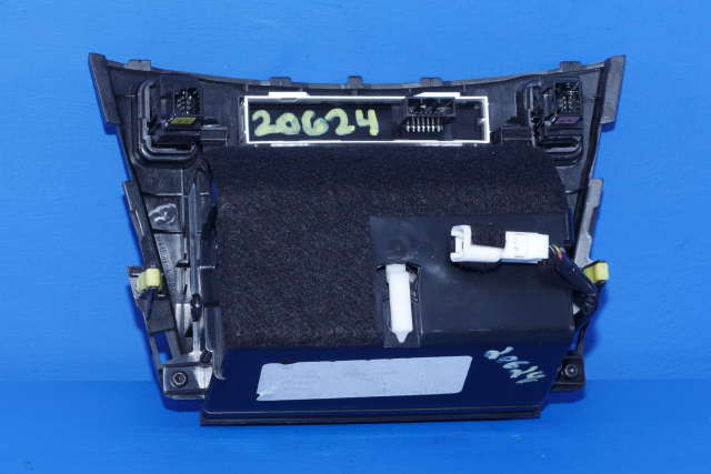 Dashbord askebeger til Toyota Avensis 2009-2015 (Type III, Fase 1)  