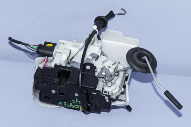 Låsekasse høyre foran til VW Transporter / Caravelle 2009-2015 (Fase 2) (T5) (T5)