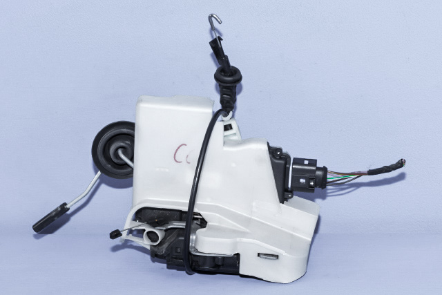 Låsekasse høyre foran til VW Transporter / Caravelle 2009-2015 (Fase 2) (T5) (T5)
