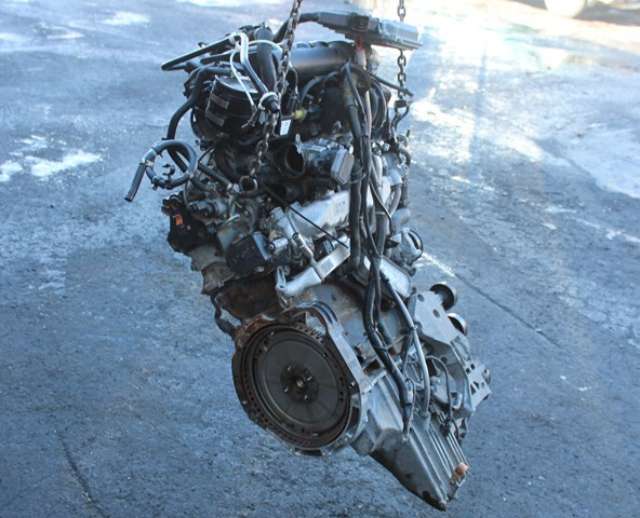 Motor diesel til Mercedes B-Klasse 2008-2011 (Fase 2) (W245) (W245) (OM640.940|)