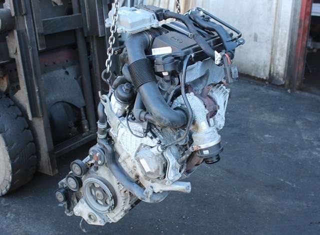 Motor diesel til Mercedes B-Klasse 2008-2011 (Fase 2) (W245) (W245) (OM640.940|)