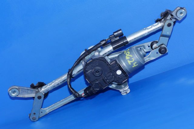 Viskermotor frontrute komplett m/overføring til Toyota Avensis, 2009-2015 (Type III, Fase 1) (BOSCH|0 390 241 642)