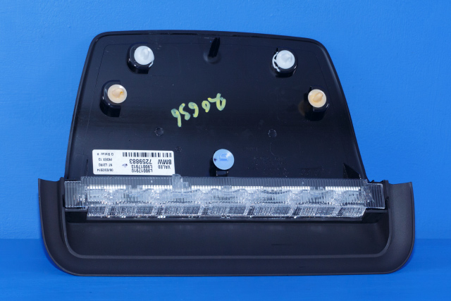 Baklykt bremselys bakrute til BMW 3-Serie, 2012-2018 (F30/F31/F34) (F30/F31/F34) (BMW|7 259 883)