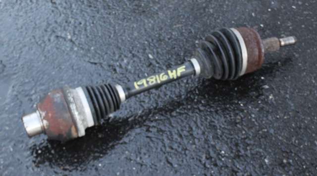 Drivaksel høyre foran, diesel/manuell til VW Transporter / Caravelle 2009-2015 (Fase 2) (T5) (T5) (VAG|7E0 407 272 K|)