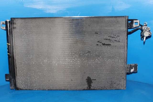Aircondition radiator til VW Transporter / Caravelle 2009-2015 (Fase 2) (T5) (T5) (VAG|7E0 820 411 B|)