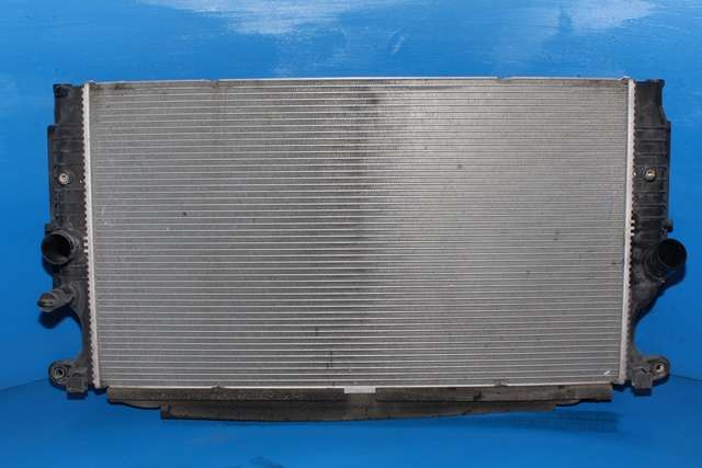 Radiator (manuell gir) til Toyota Avensis, 2009-2015 (Type III, Fase 1) (VALEO|M135676 D)