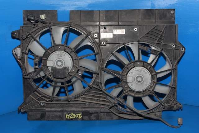 Kjølevifte til Toyota Avensis 2009-2015 (Type III, Fase 1) (DENSO|422750-3773|16040-0R160|)