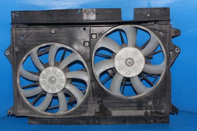 Kjølevifte til Toyota Avensis 2009-2015 (Type III, Fase 1) (DENSO|422750-3773|16040-0R160|)