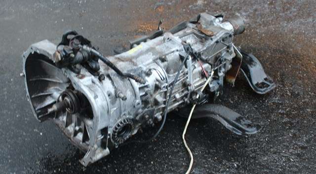 Girkasse 4WD komplett til Subaru Impreza, 2008-2012 (Type III)  (SUBARU|TY-756W1-2AB)
