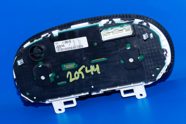 Instrumentpanel til Nissan Qashqai 2007-2010 (Type I, Fase 1) (NISSAN|JD03A|)