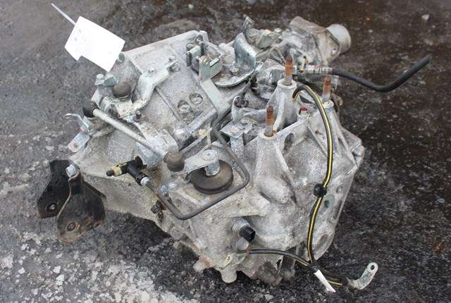 Girkasse 4WD komplett til Mitsubishi Outlander 2010-2012 (Type II, Fase 2)  (MITSUBISHI|W6MBA|)