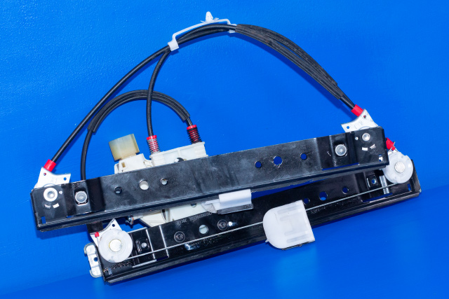 Ruteheis venstre bak til Ford S-Max 2010-2015 (Type I, Fase 2)  (BOSCH|0 130 822 286|)