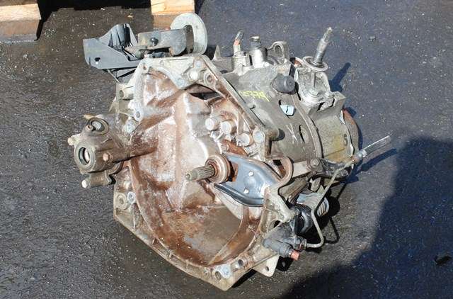 Girkasse manuell til Citroën Berlingo 2008-2015 (Type II, Fase 1)  