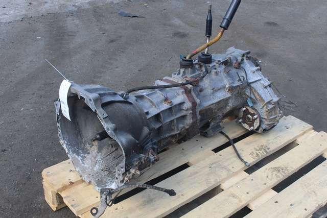 Girkasse 4WD komplett til Toyota Hilux 2006-2011 (TOYOTA|R151F|)