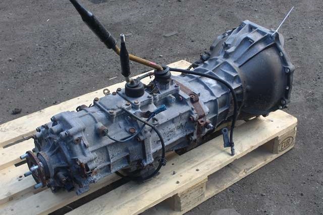 Girkasse 4WD komplett til Toyota Hilux 2006-2011 (TOYOTA|R151F|)