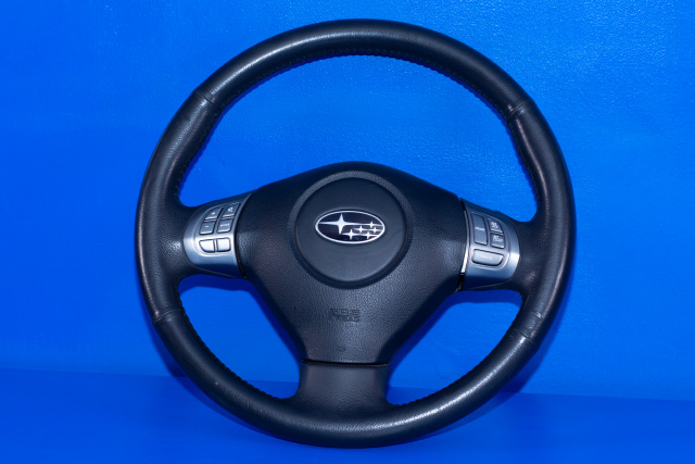 Airbag ratt til Subaru Impreza, 2008-2012 (Type III)  