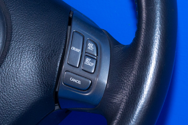 Airbag ratt til Subaru Impreza 2008-2012 (Type III)