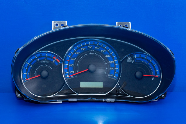 Instrumentpanel til Subaru Impreza, 2008-2012 (Type III)  (SUBARU|85003-FG910)
