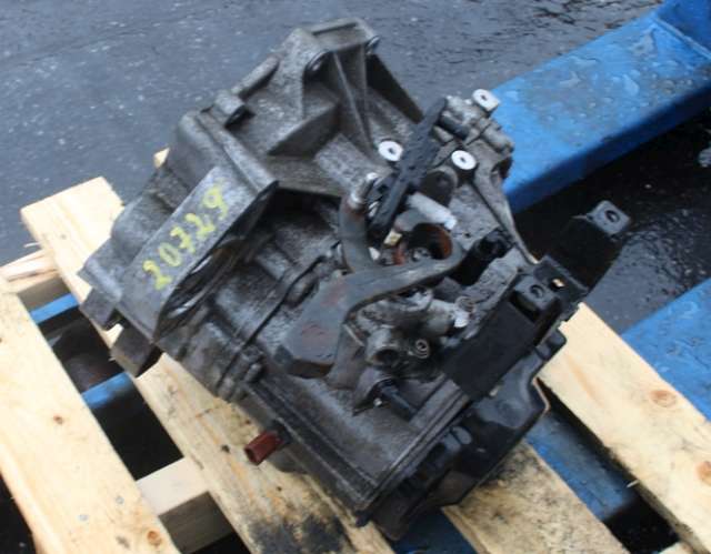 Girkasse manuell til VW Polo 2009-2014 (Type V, Fase 1)  (MGZ|)