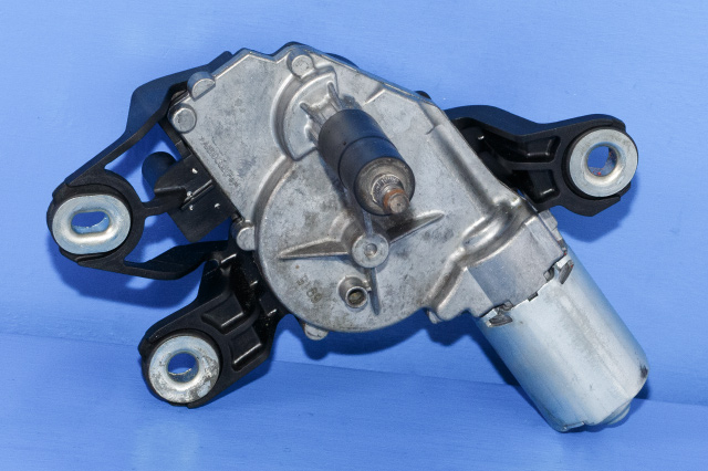 Viskermotor bakrute til VW Polo, 2009-2014 (Type V, Fase 1)  (BOSCH|0 390 201 216)