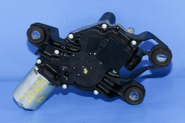 Viskermotor bakrute til VW Polo 2009-2014 (Type V, Fase 1)  (BOSCH|0 390 201 216|5K6 955 711 B|)