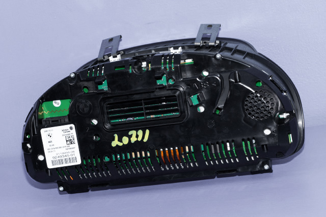 Instrumentpanel til BMW 5-Serie 2010-2017 (F10/F11) (F10/F11) (BMW|9 249 345|)
