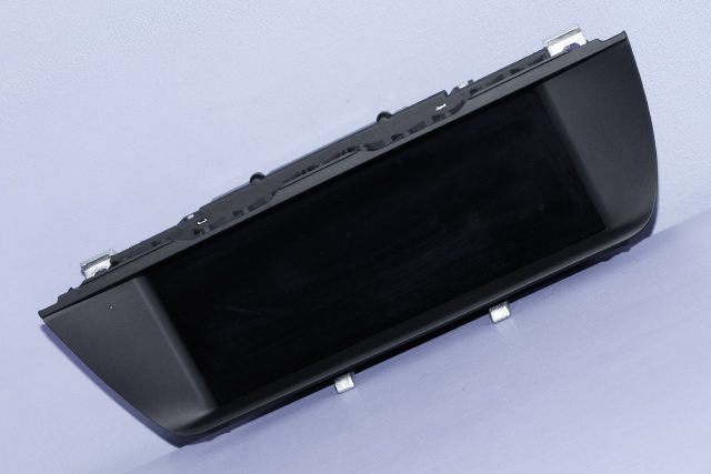 Bilstereo navigasjon skjerm til BMW 5-Serie, 2010-2017 (F10/F11) (F10/F11) (BMW|65.50-9 243 903)