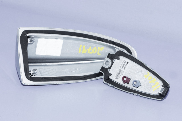 Antenne navigasjon til BMW 5-Serie 2010-2017 (F10/F11) (F10/F11) 