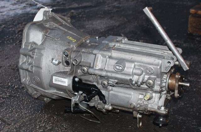 Girkasse manuell 6-trinn til BMW 3-Serie, 2005-2011 (E90/E91/E92/E93) (E90/E91/E92/E93) (GETRAG|0309961-CAX)