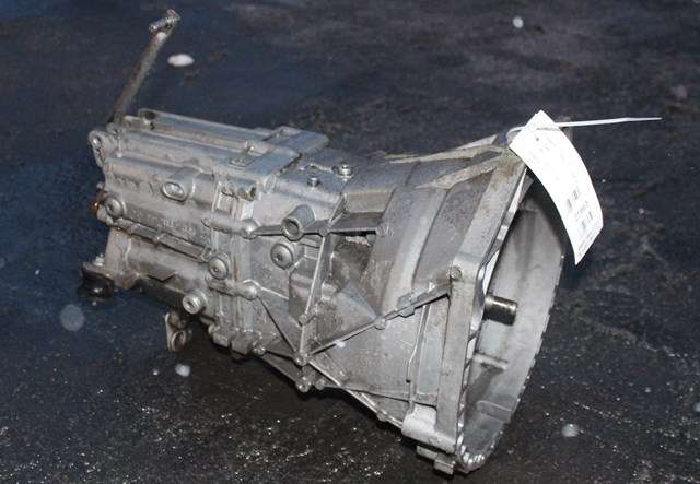 Girkasse manuell 6-trinn til BMW 3-Serie 2005-2011 (E90/E91/E92/E93) (E90/E91/E92/E93) (GETRAG|0309961-CAX|)