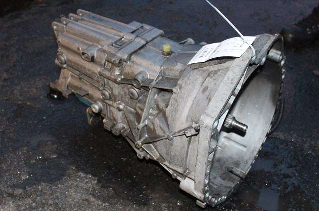Girkasse manuell 6-trinn til BMW 3-Serie 2005-2011 (E90/E91/E92/E93) (E90/E91/E92/E93) (GETRAG|0018283-CAA|)