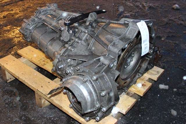 Girkasse manuell 6-trinn til Audi A4, 2007-2014 (Type IV) (B8) (B8) (MVP)