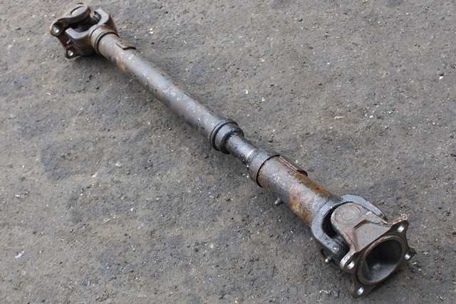 Mellomaksel fremre til Isuzu D-Max 2017-2020 (Type II, Fase 2) (ISUZU|8979489760|)