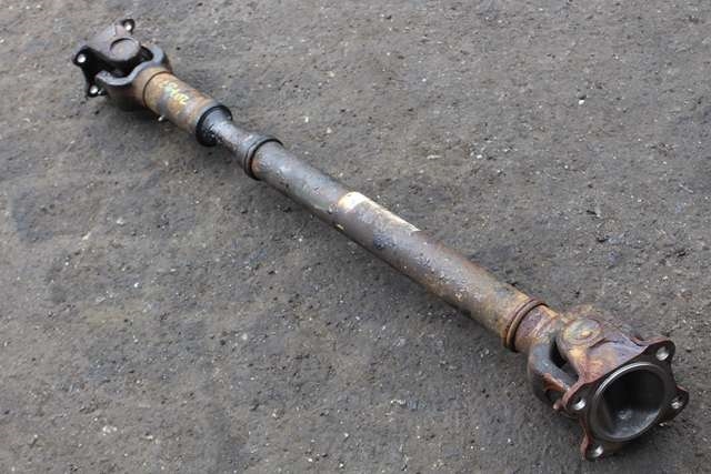 Mellomaksel fremre til Isuzu D-Max 2017-2020 (Type II, Fase 2) (ISUZU|8979489760|)