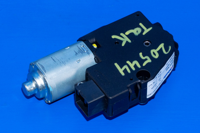 Takluke motor til Nissan Qashqai, 2007-2010 (Type I, Fase 1) (WEBASTO|4223411)
